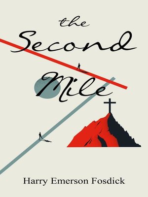 cover image of The Second Mile